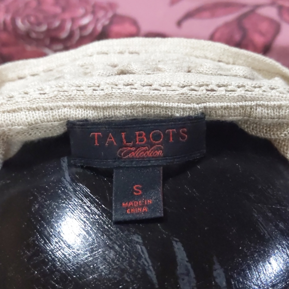 Talbots Sweater - Picture 3 of 5